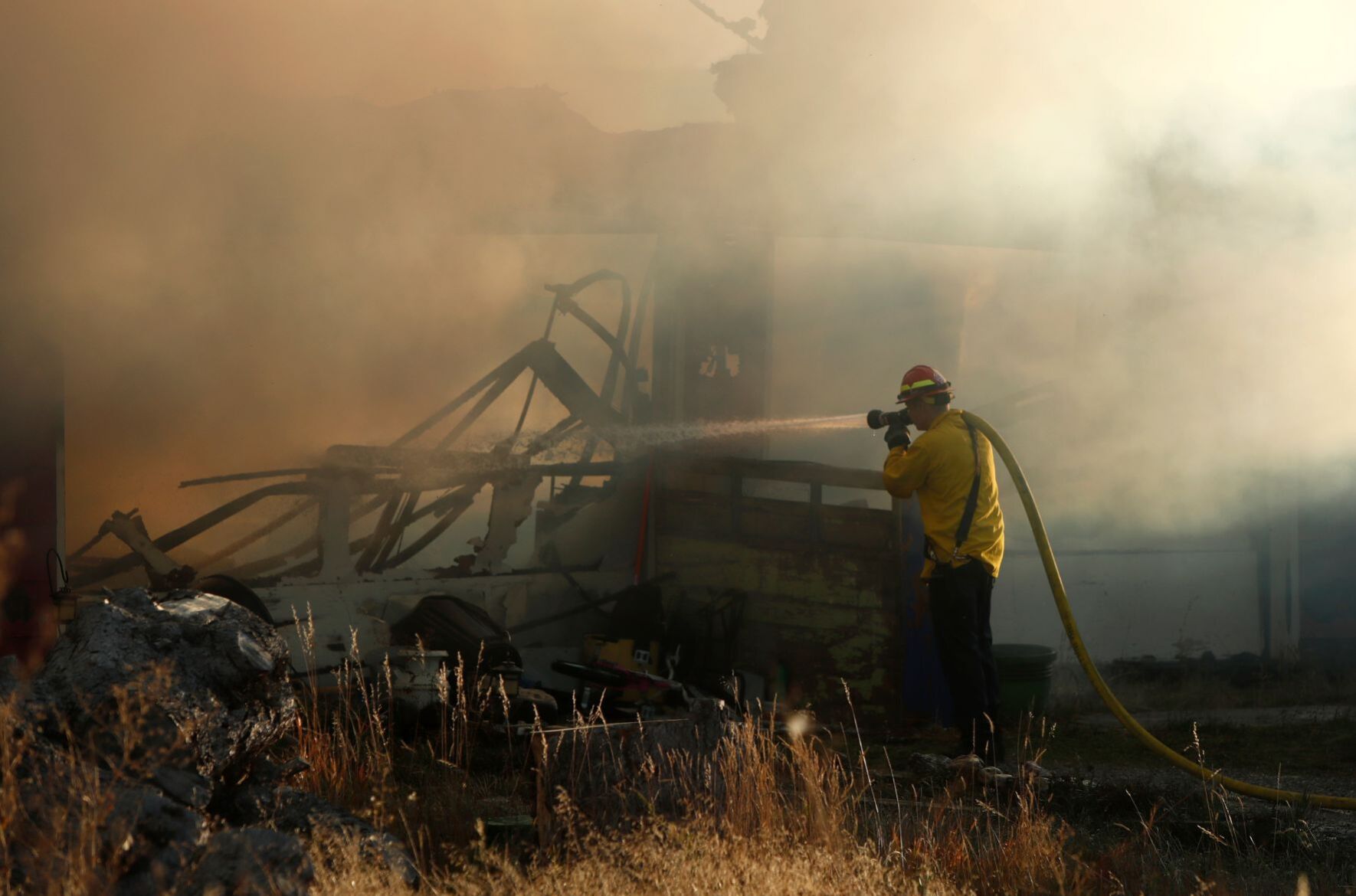 Molt Volunteer Fire Department